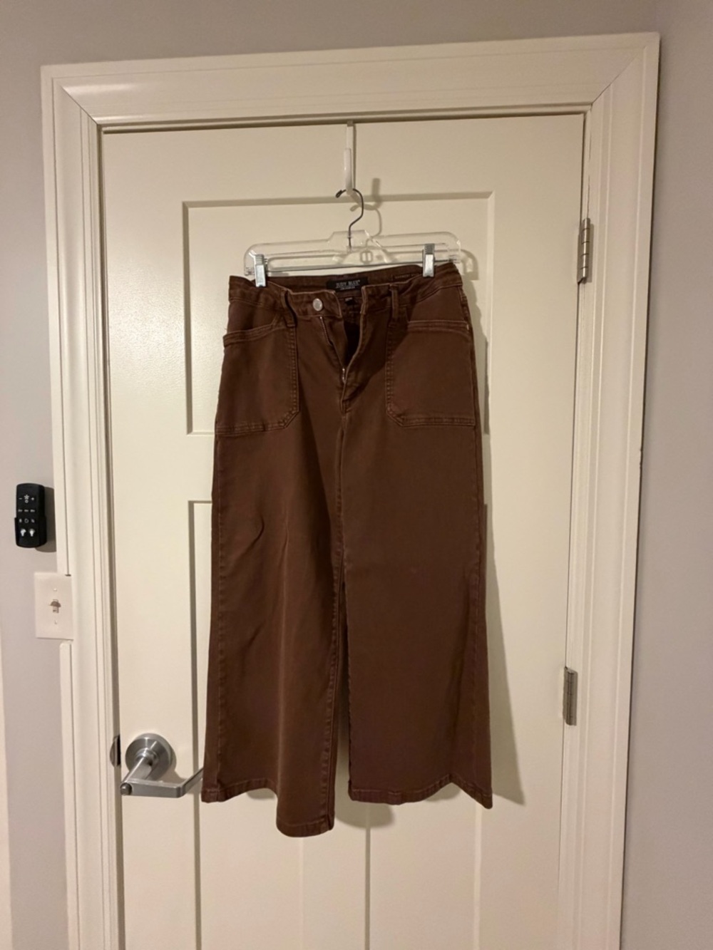 Judy Blue Jeans wide leg 9/29 - Picture 6 of 6